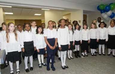 Ribbon cut on Preferred Health Partners office