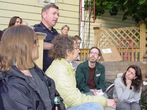 Windsor Terrace Alliance confronts graffiti