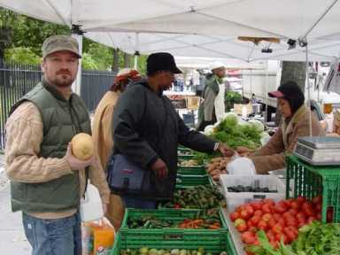‘Farm Bill’ to feed Brooklyn too – Food pantries and other emergency programs hope to benefit