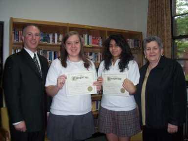 ‘Life’ inspires writers – Youngsters take advantage of Duffy’s essay contest