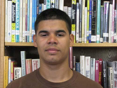 DESIGNATED HITTER – JON PIERRE GARCIA, Tele