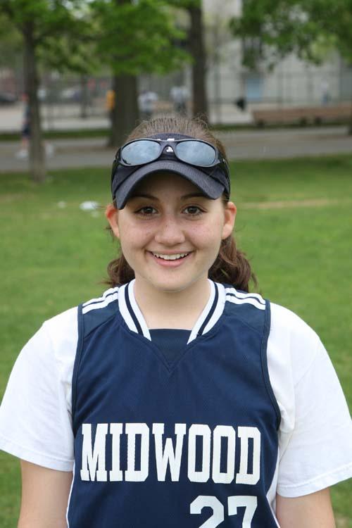 OUTFIELD – GEENA BELL, Midwood