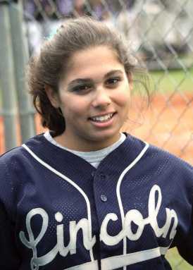 OUTFIELD – KRISTINA BERMUDEZ, Lincoln
