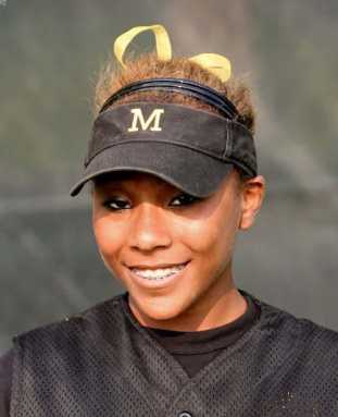 PLAYER OF THE YEAR – KAYLA HILL, Madison