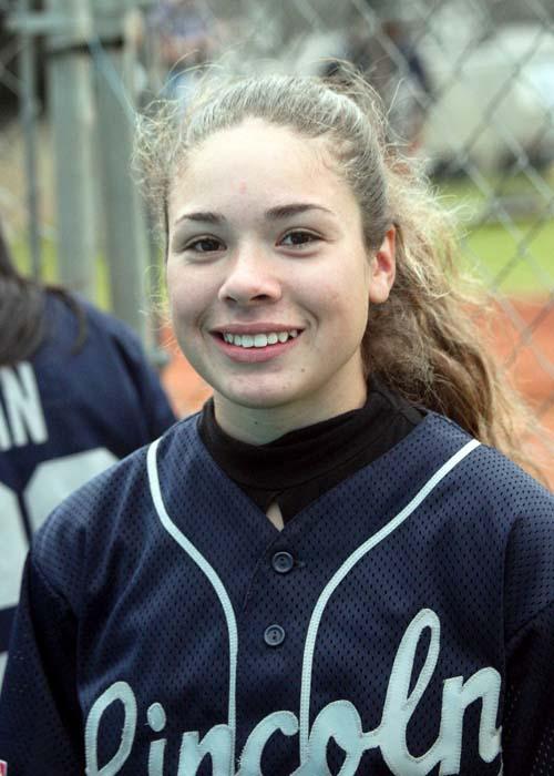 SHORTSTOP – LIZA ACEVEDO, Lincoln