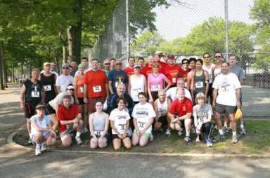 17th Annual McCarthy run – Memorial 5K honors life of an American hero
