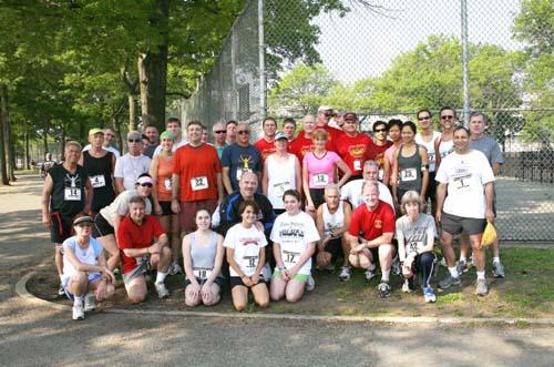 17th Annual McCarthy run – Memorial 5K honors life of an American hero