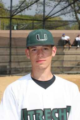 THIRD BASE – BRIAN CUBERO, New Utrecht