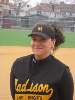 THIRD BASE – MARIA MANTAGAS, Madison