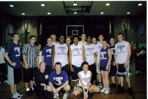 What a good way to hoop it up