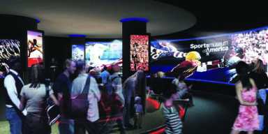 New museum enjoys a ‘sporting’ chance of success