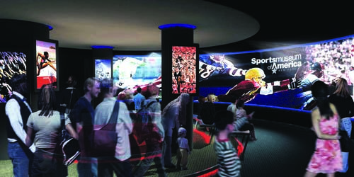 New museum enjoys a ‘sporting’ chance of success