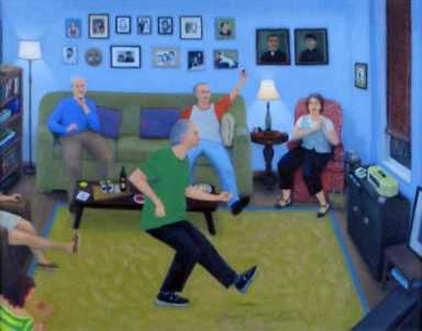 ‘Spring ahead’ into a new world of art on the waterfront