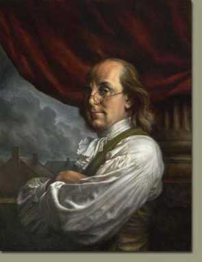 Big Ben: Franklin live on stage like you’ve never seen him before
