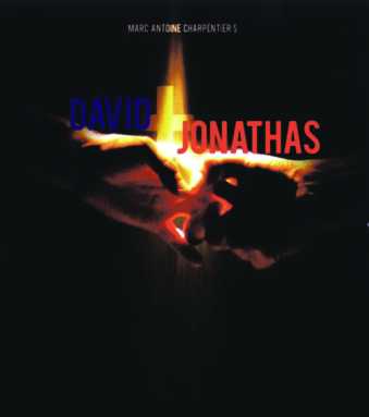 ‘David et Jonathas’ premiere