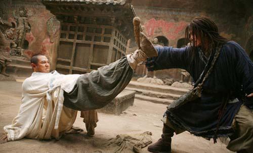 ‘Kingdom’ comes for Chan, Li