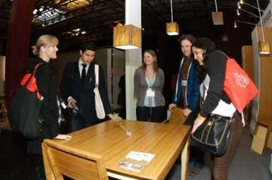 Bklyn Designs shows off the goods – Three-day design show draws more than 70 local craftsmiths to DUMBO