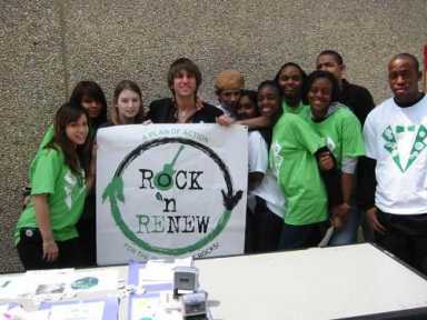 Earth Day celebration at Grand St. – Area high schools mark day with environmental education, electronic recycling