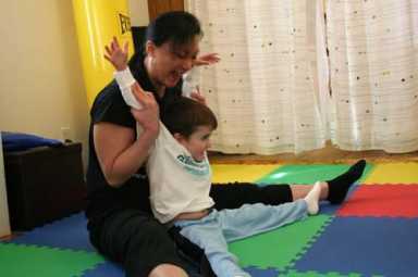 Helping autistic children shine – FirefliesNY, a new BK martial arts program, caters to children with special needs