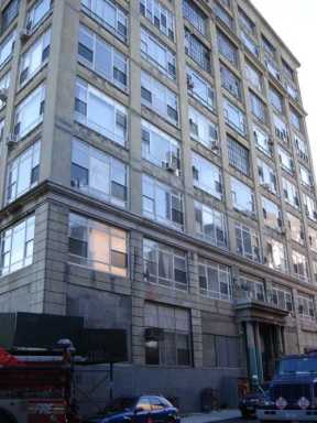 home sweet home – Tenants back at 475 Kent
