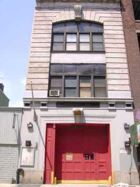New plans for Wythe Avenue firehouse