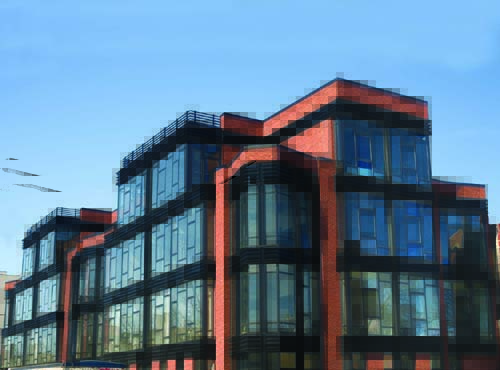 Nforth arrives – Karl Fisher’s latest in luxury apartments