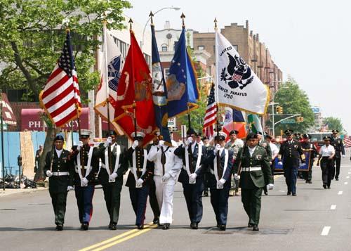 Show your stars and stripes in BK – Memorial Day parades to march through Greenpoint & other Brooklyn neighborhoods