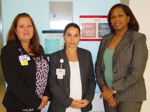 Speaking the same tongue – Wyckoff Hospital’s translation services lauded by group