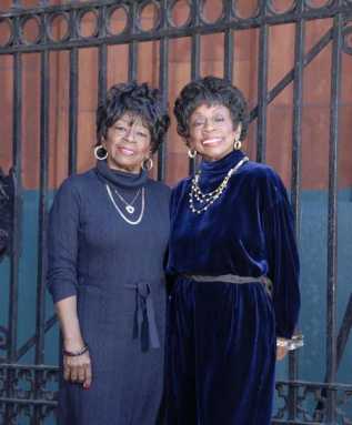 Trailblazers on the track