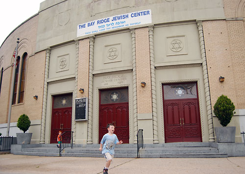 Ridge synagogue for sale