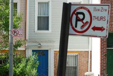 ‘Signs’ of change in Slope
