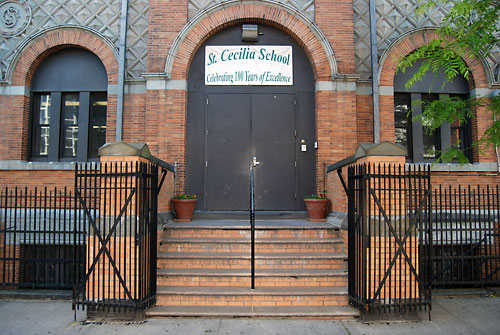 Catholics keep faith, but lose their school