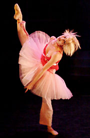 Dance from down under