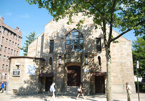 For sale: Fourth Avenue’s old churches