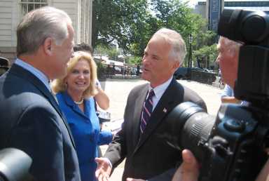 Powers that (want to) be