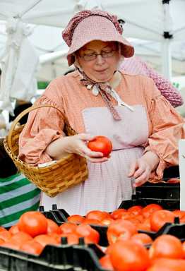 Vintage victuals