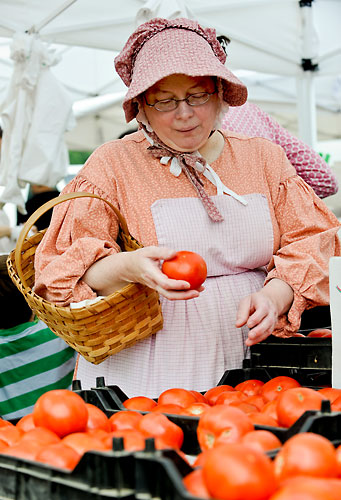 Vintage victuals