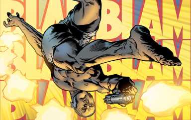 The Paper’s ‘Wanted’ Man: Artist JG Jones got his start with us