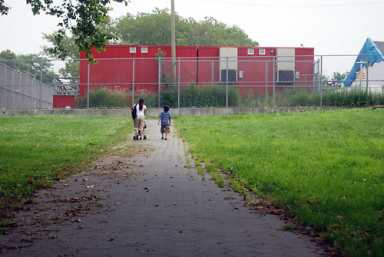 Evict this ‘trailer’ park now!