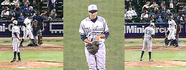 Lefty-righty, righty-lefty square off at Keyspan Park