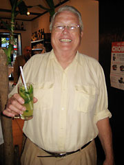 No doubt about it — rum helps pols make a splash