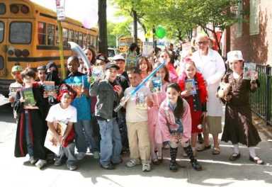 P.S. 52 – what a bunch of characters!