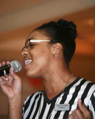 Would-be crooners step up for shot at Anthem