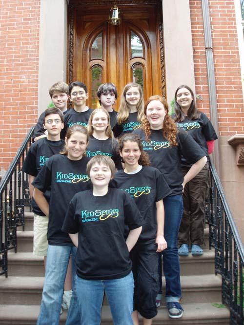 ‘Spirit’ moves BK teens – New religious-themed mag begins publishing here