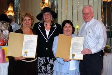 Bay Ridge club hails outstanding women