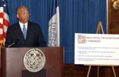 City behind on water bill – EDC owes $4.5M over 22 years, audit shows