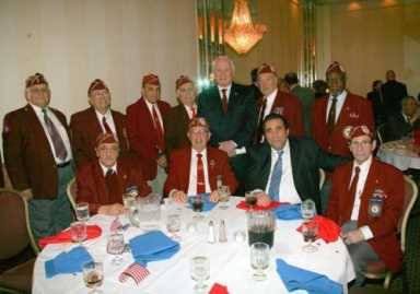 Hail to the exiting chief of Fort Hamilton