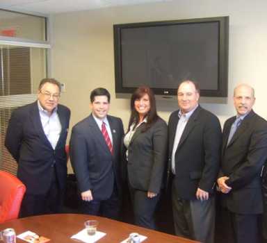 Lookng for a better way to bank – Gentile urges financial institutions to enhance community outreach