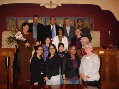 Next generation of leaders – Mission to Dominican Republic inspires young church-goers