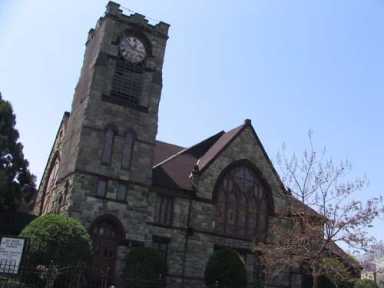 Pray for an angel – Advocates lean on Golden to help save Green Church